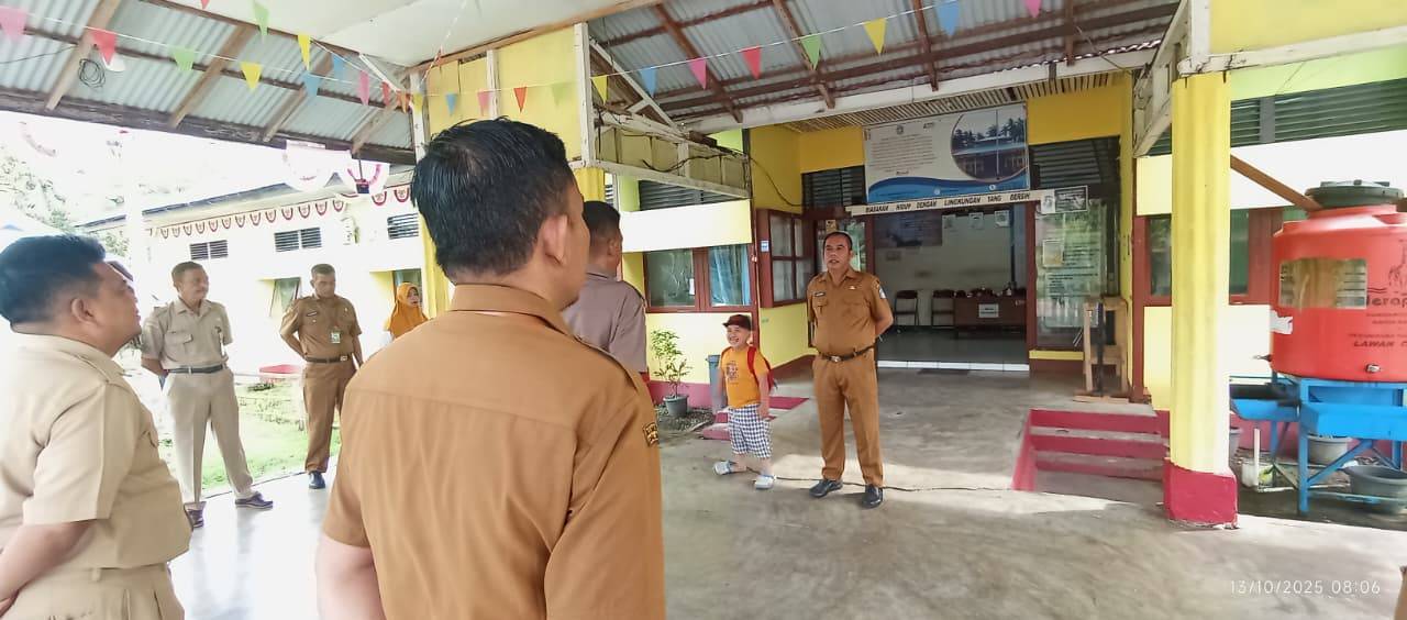 Apel Senin